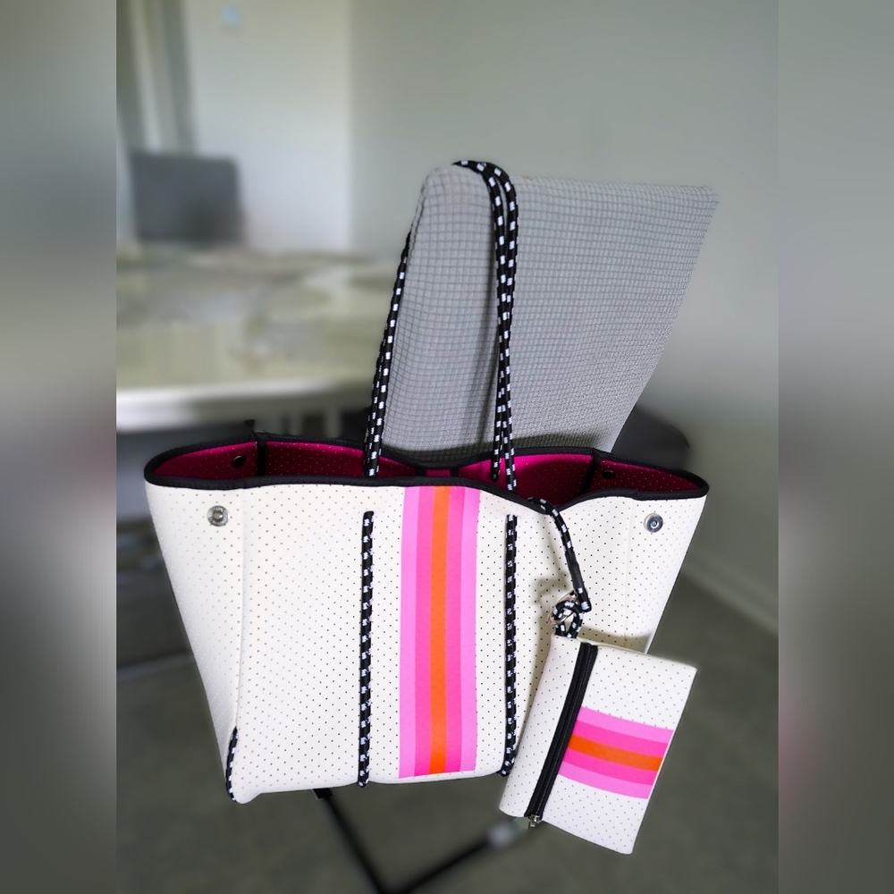 Large Tote Bag Neoprene